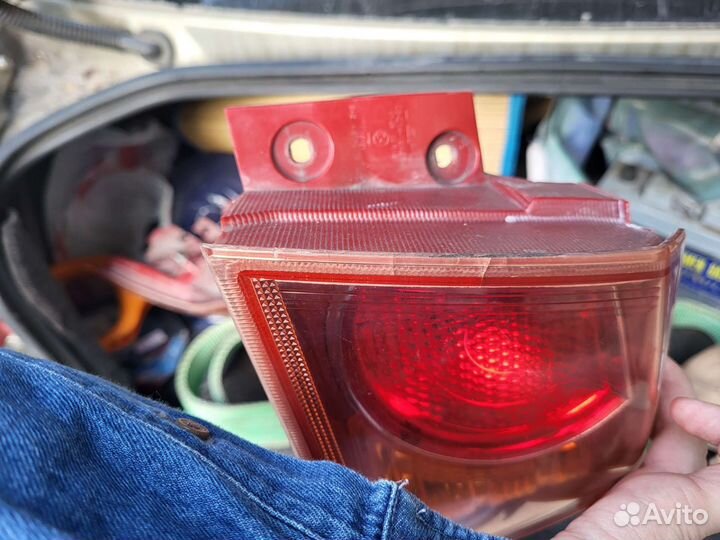 Фары задние lancer 10