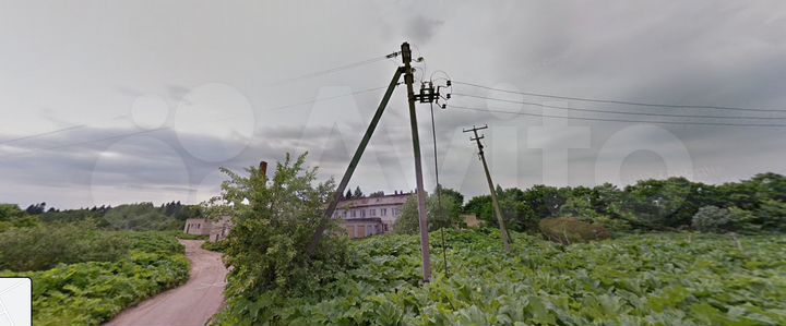 Участок 2,06 га (ИЖС)