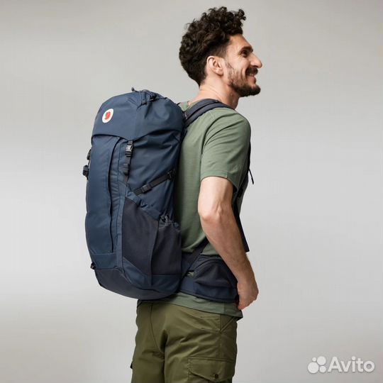 Рюкзак туристический fjallraven abisko hike 35