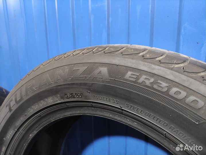 Bridgestone Turanza ER300 205/60 R16