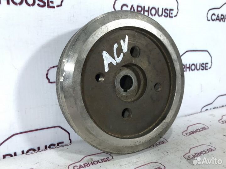 Шкив тнвд Volkswagen Transporter ACV