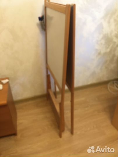 Доска мольберт IKEA мола