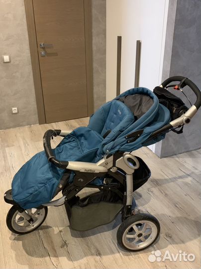 Коляска Peg perego gt3