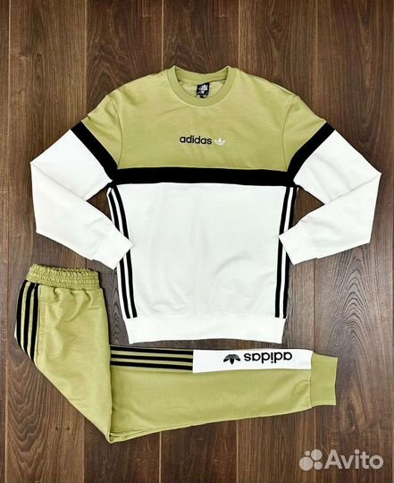 Спортивный Костюм Adidas