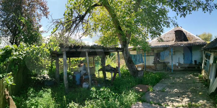 Дом 62 м² на участке 50 сот.