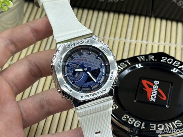 Часы мужские casio g shock gm 2100