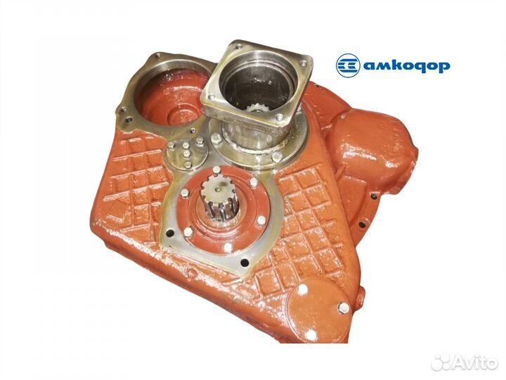 Редуктор ром (то-18Б, то-28) без стаканов и привод