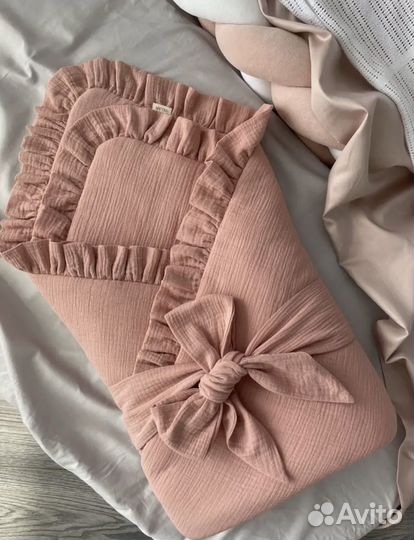 Конверт на выписку новый