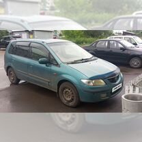 Mazda Premacy 1.8 AT, 1999, 300 000 км, с пробегом, цена 350 000 руб.