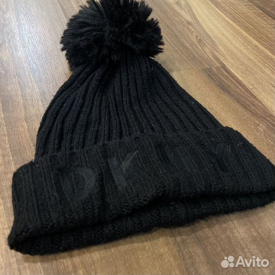 Шапка детская dkny