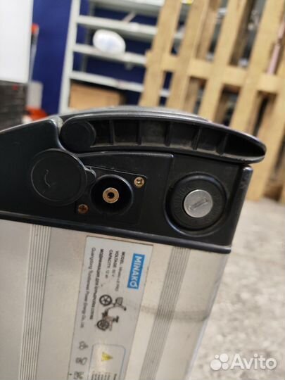 Аккумулятор для электровелосипеда 60 v 12