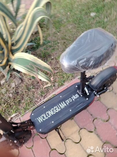 Электросамокат Wolong M4 Pro Plus