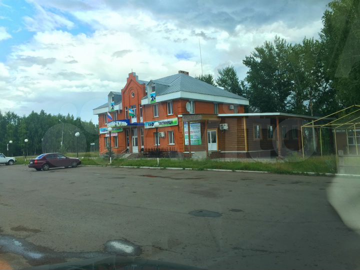 Гостиница, 571.7 м²