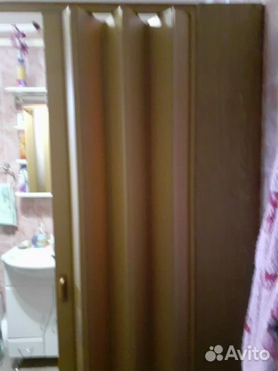 Складная дверь гармошка