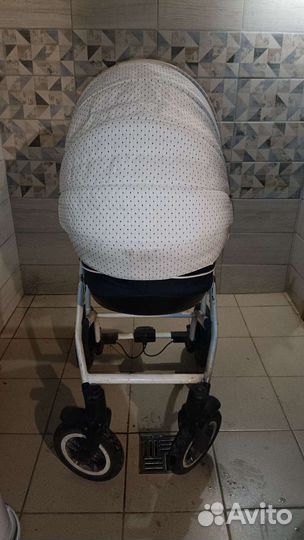 Детская коляска Adamex