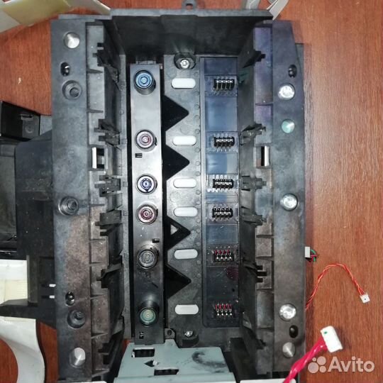 C7796-60205 и C7796-60219 HP DesignJet 110+