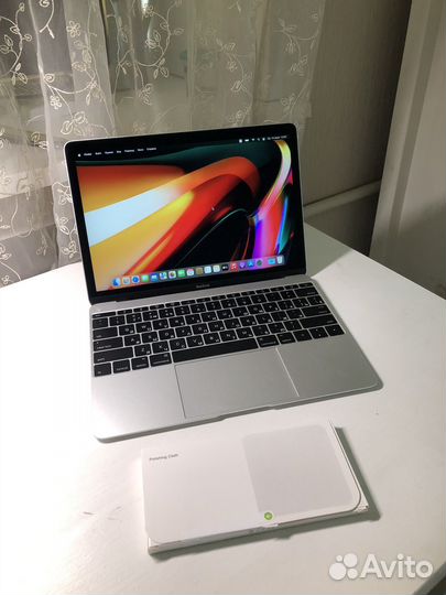 Apple macbook 12 retina