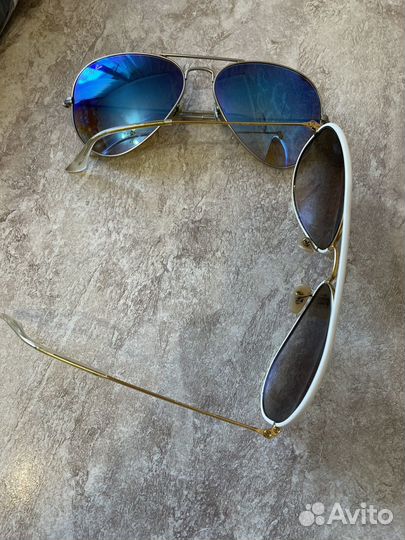 Солнцезащитные очки ray ban