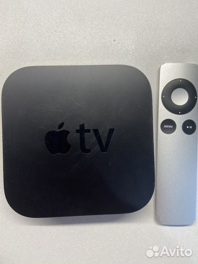 Apple tv 1