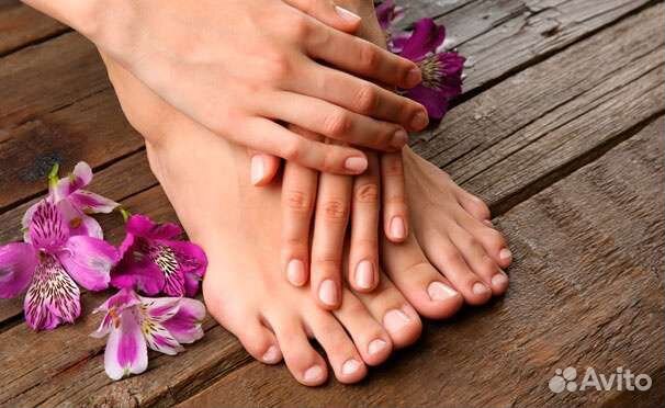 Маникюр и педикюр