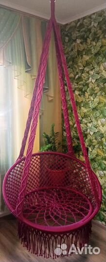 Подвесное кресло гамак