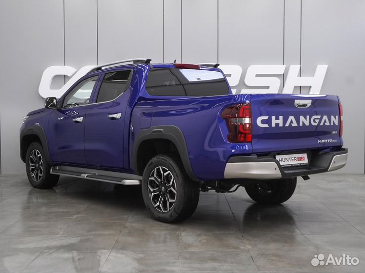 Changan Hunter Plus 2.0 AT, 2024