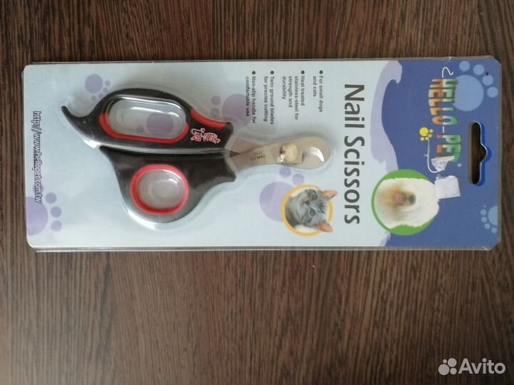 Когтерезка, колтунорез для собак