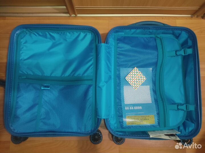Чемодан детский Sun voyage