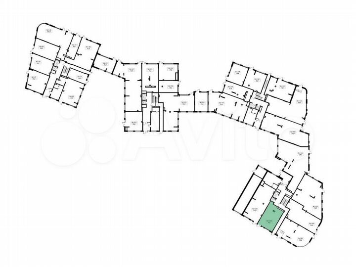Продам торговое помещение, 65.1 м²
