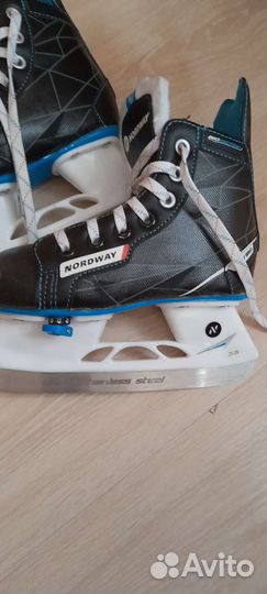 Коньки детские 25-29 размер