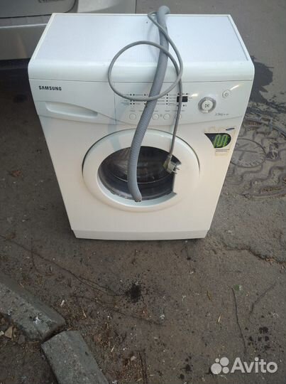 Стиральная машина samsung