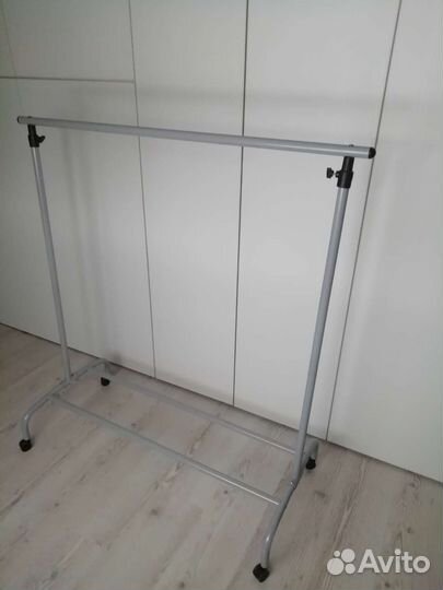 Вешалка напольная IKEA Ригга