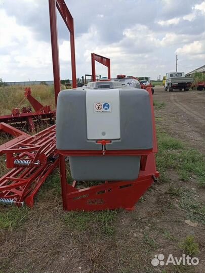 Опрыскиватель Demarol 400/12, 2024