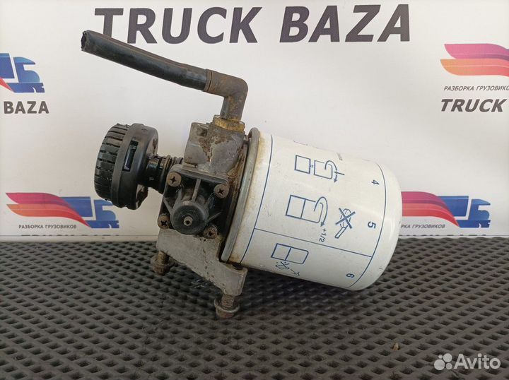 Осушитель пневматической системы