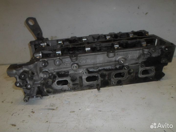Головка блока Mercedes-Benz E-Class