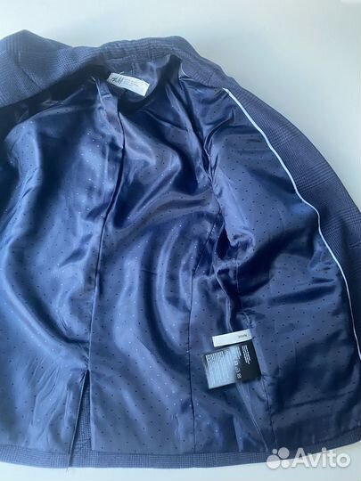 Пиджак H&M рост 122