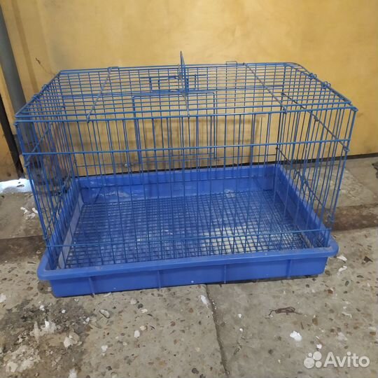 Клетка для грызунов бу