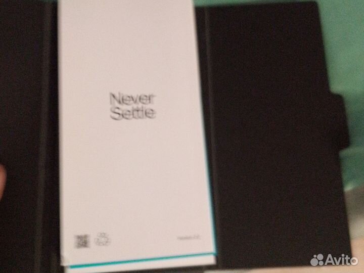 Коробка от телефона OnePlus Nord 2