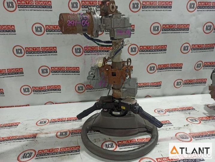 Рулевая колонка toyota corolla fielder