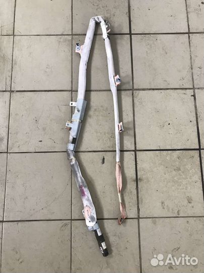 Боковая шторка Airbag Mazda 6 GG