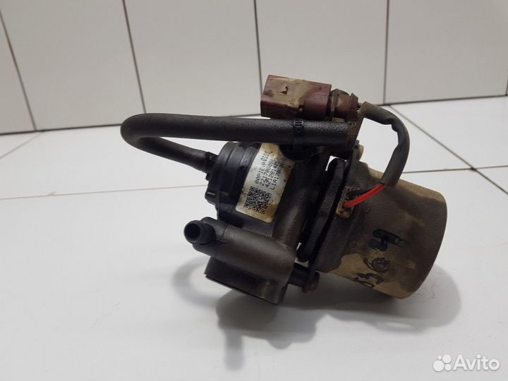 Дополнительная помпа (Zotye T600)