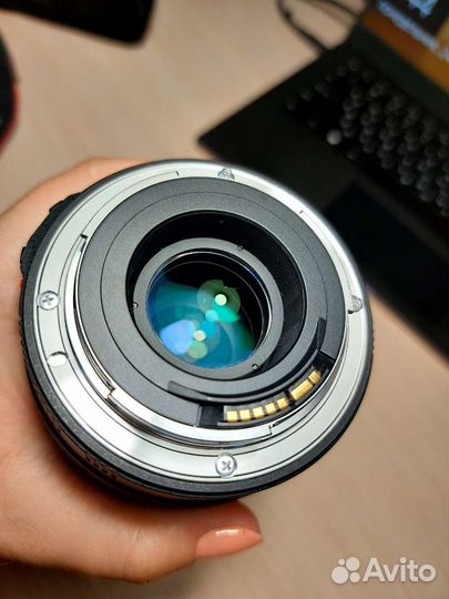 Tamron AF 28-75mm