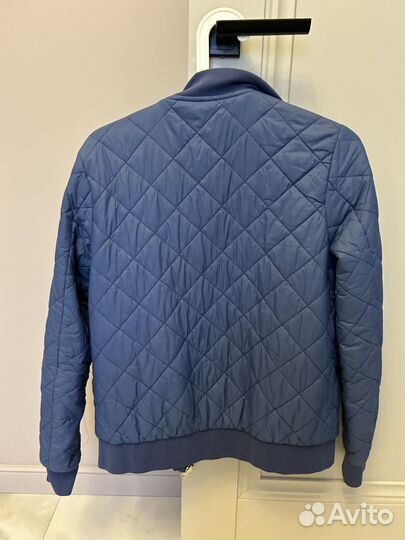 Куртка - бомбер lacoste