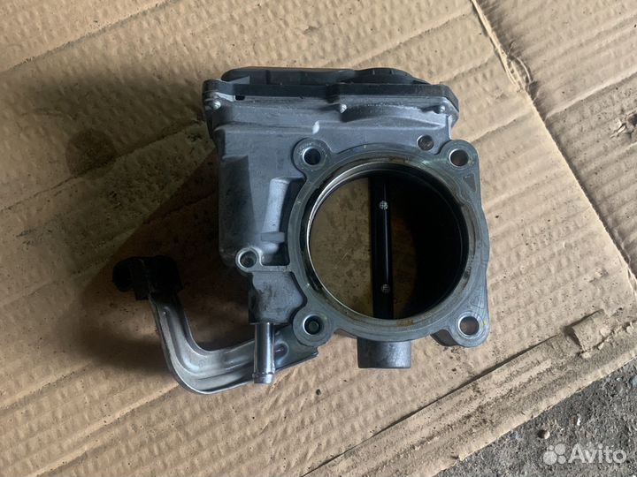 Дроссельная заслонка 3.5 2gr-fe