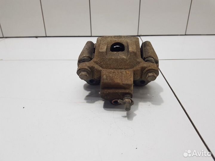 Суппорт задний левый (Zotye T600)