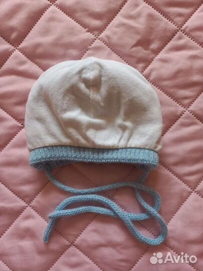 Шапка для мальчика