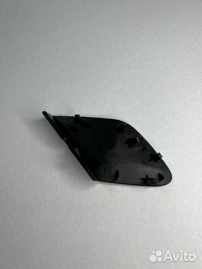 Заглушка переднего бампера Mercedes GLE 63 AMG W16