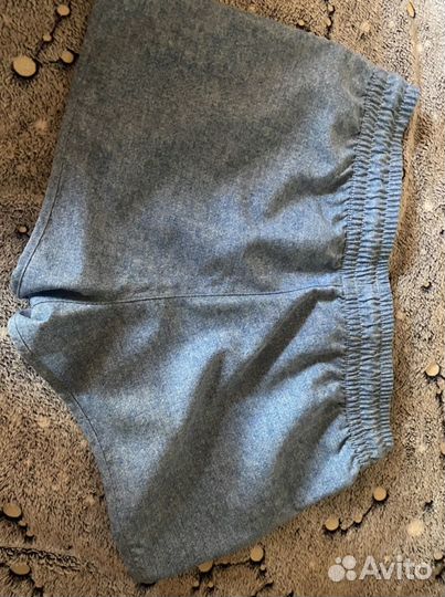 Шорты пляжные женские