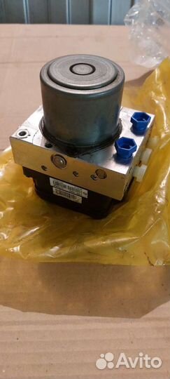 Блок ABS Хендай Санта Фе тм