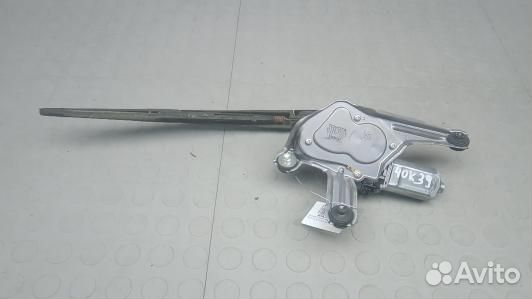 Моторчик стеклоочиcтителя 3-5 toyota avensis T25 (4OK39GJ01)